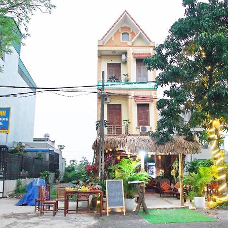 Tamcoc Lights Hotel Van Lam Bagian luar foto