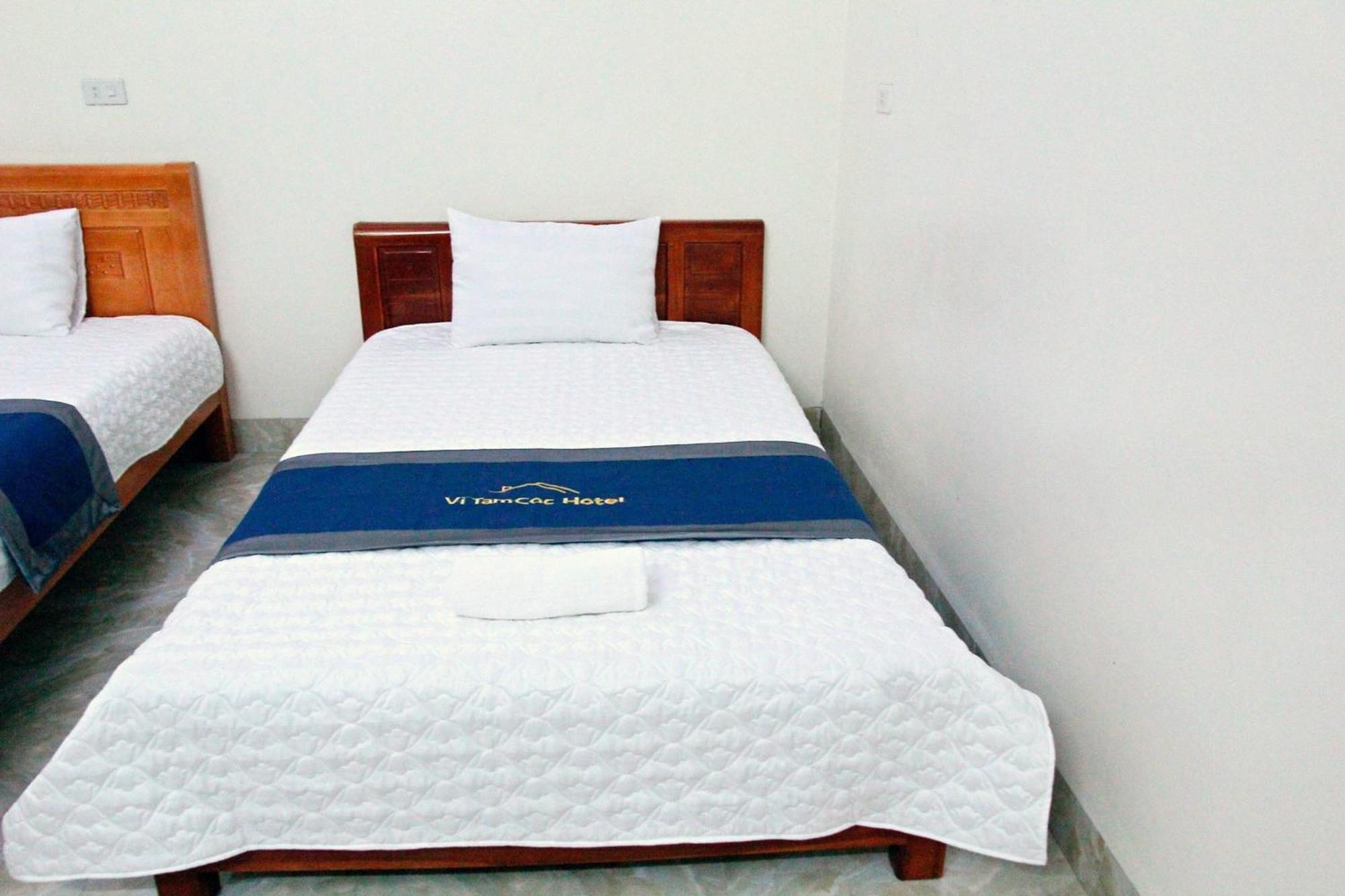 Tamcoc Lights Hotel Van Lam Bagian luar foto