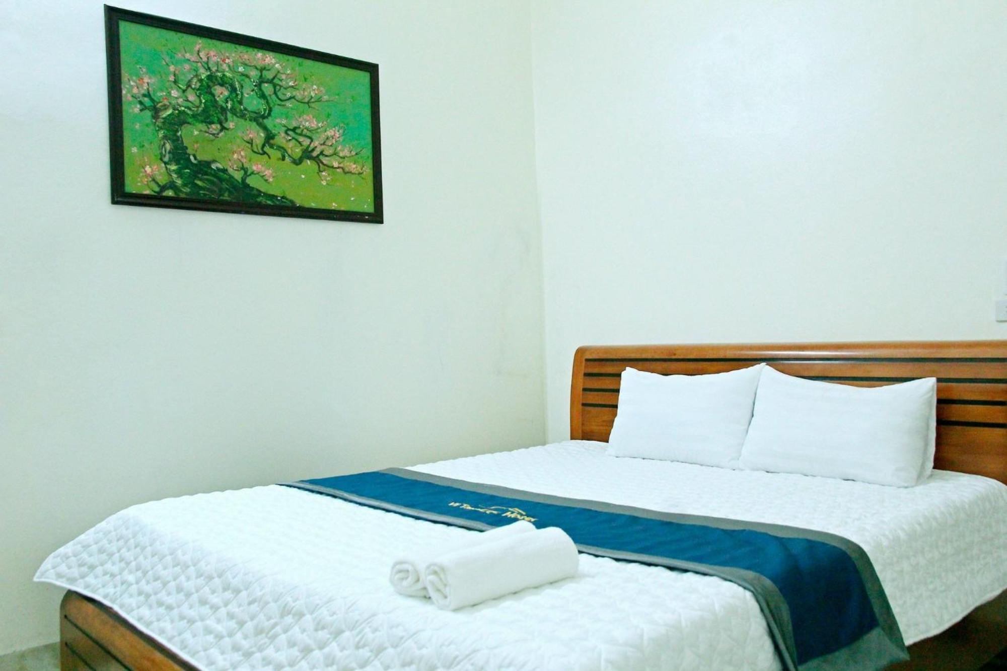 Tamcoc Lights Hotel Van Lam Bagian luar foto