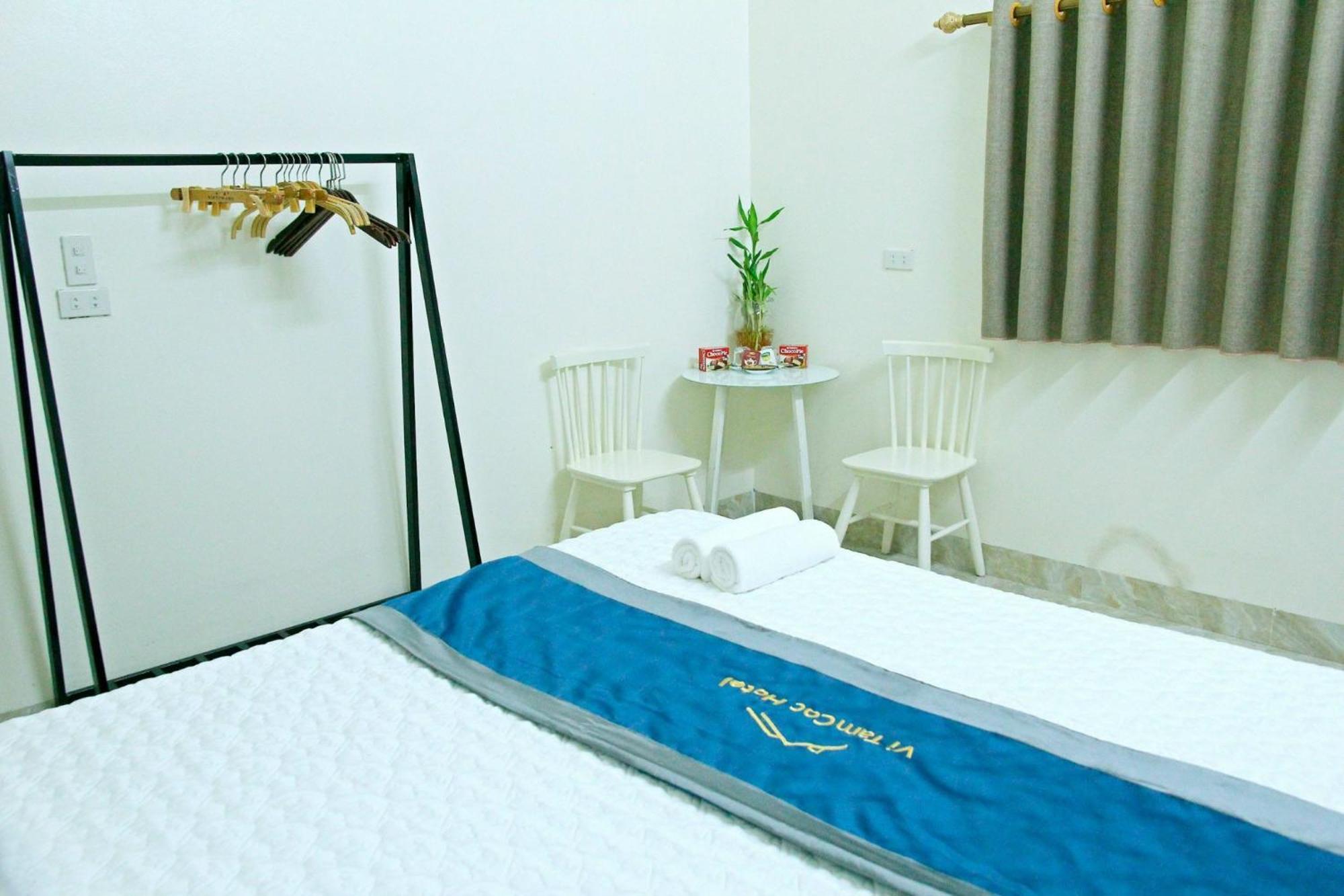 Tamcoc Lights Hotel Van Lam Bagian luar foto