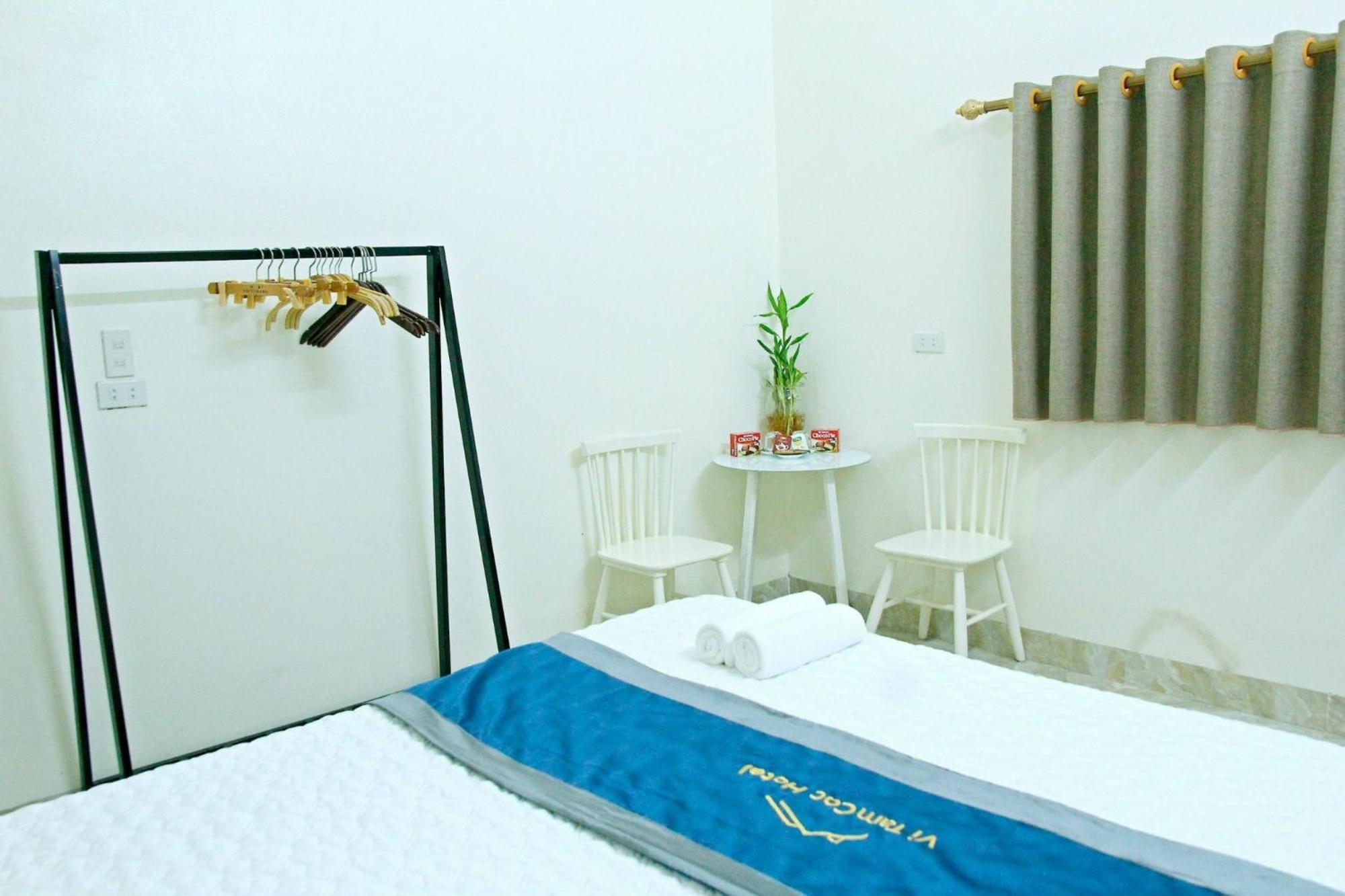 Tamcoc Lights Hotel Van Lam Bagian luar foto