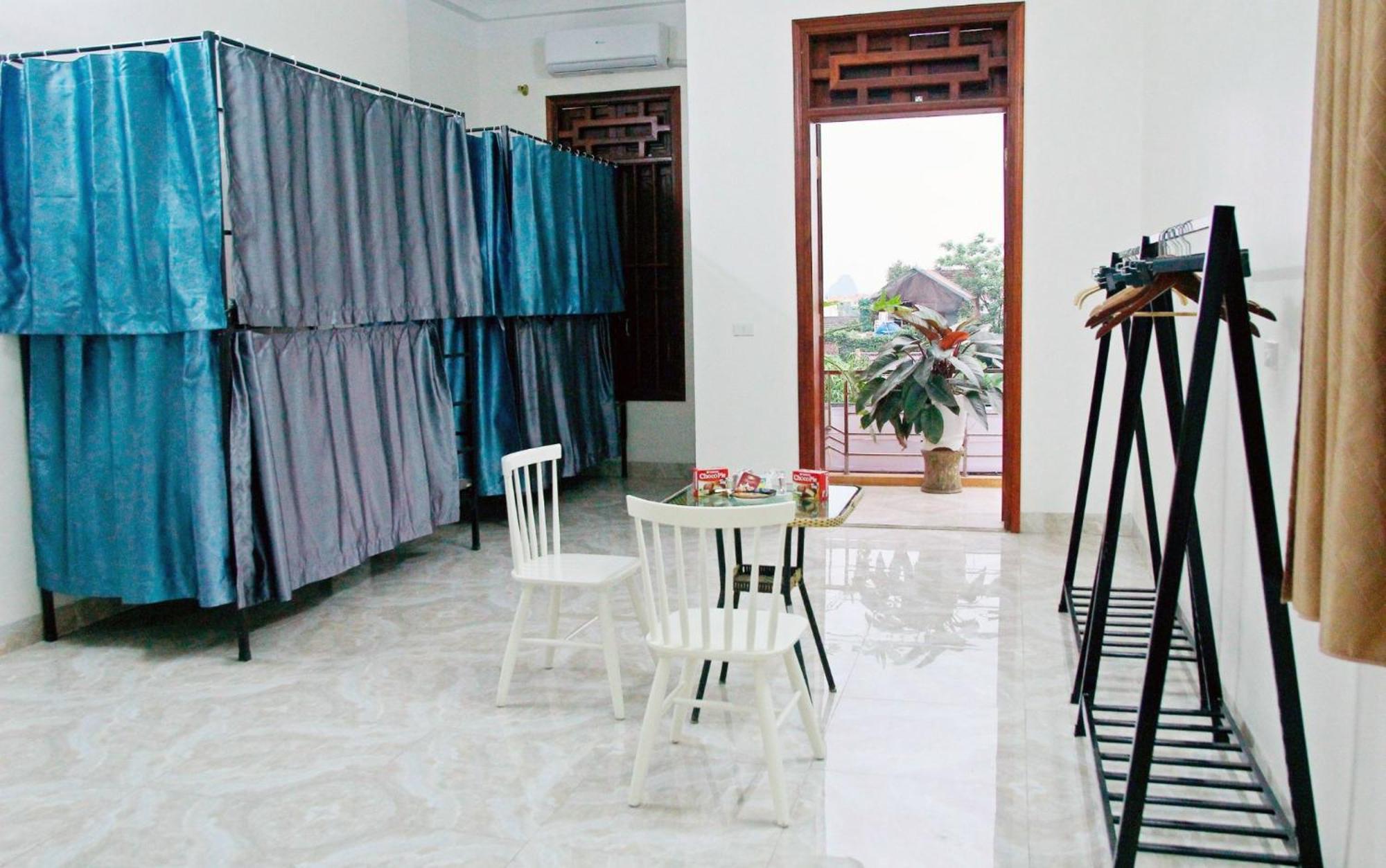 Tamcoc Lights Hotel Van Lam Bagian luar foto