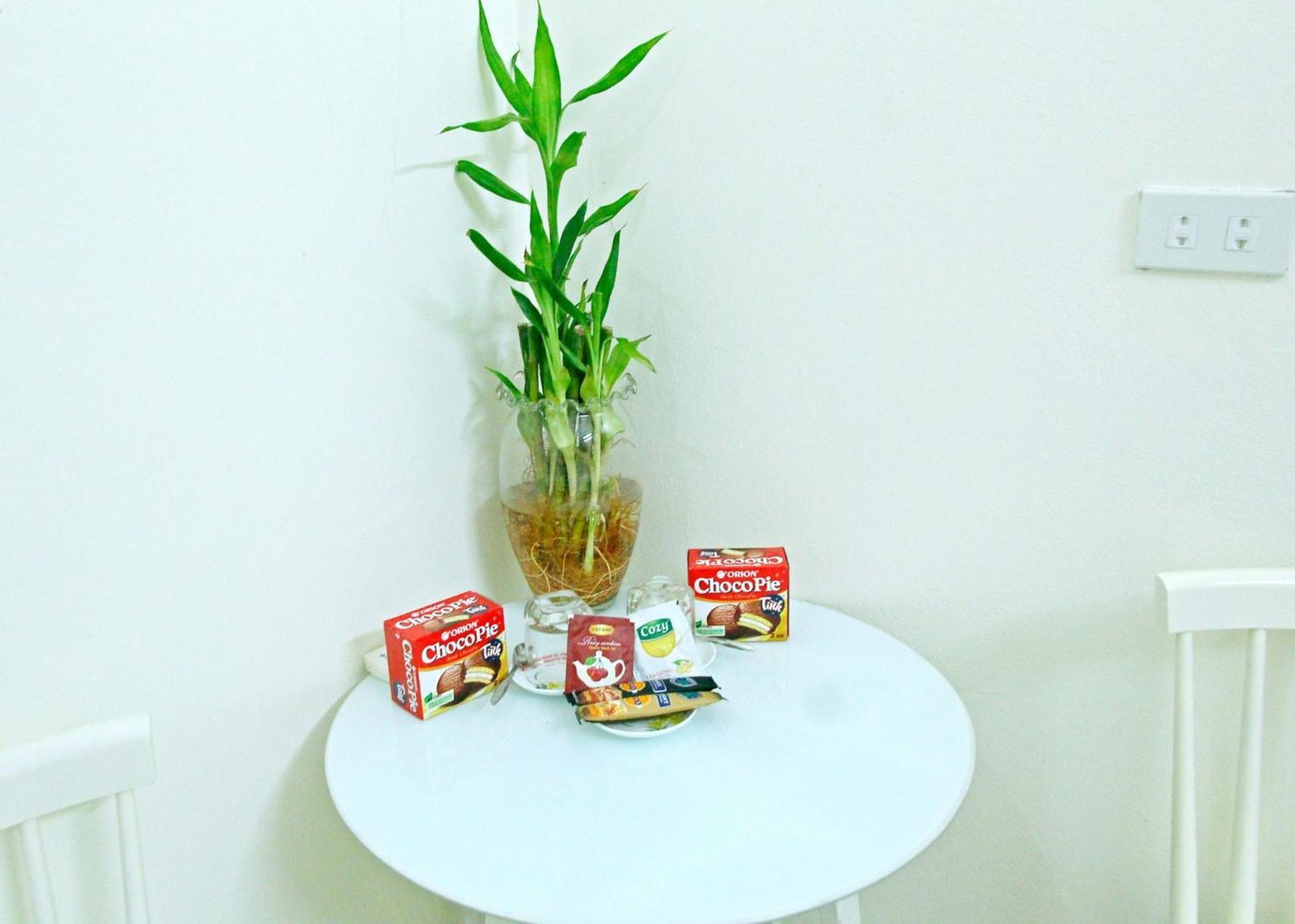 Tamcoc Lights Hotel Van Lam Bagian luar foto