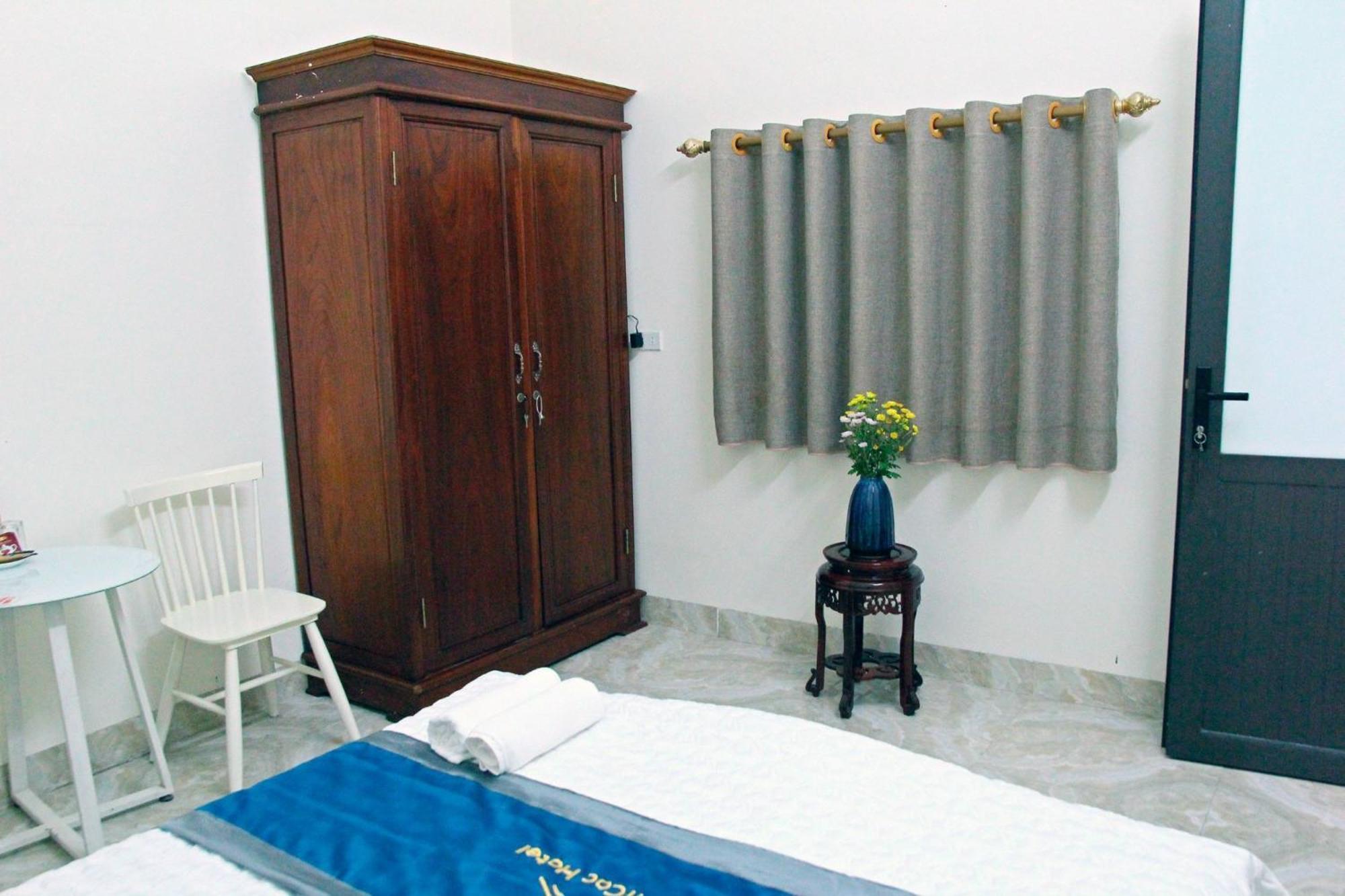 Tamcoc Lights Hotel Van Lam Bagian luar foto