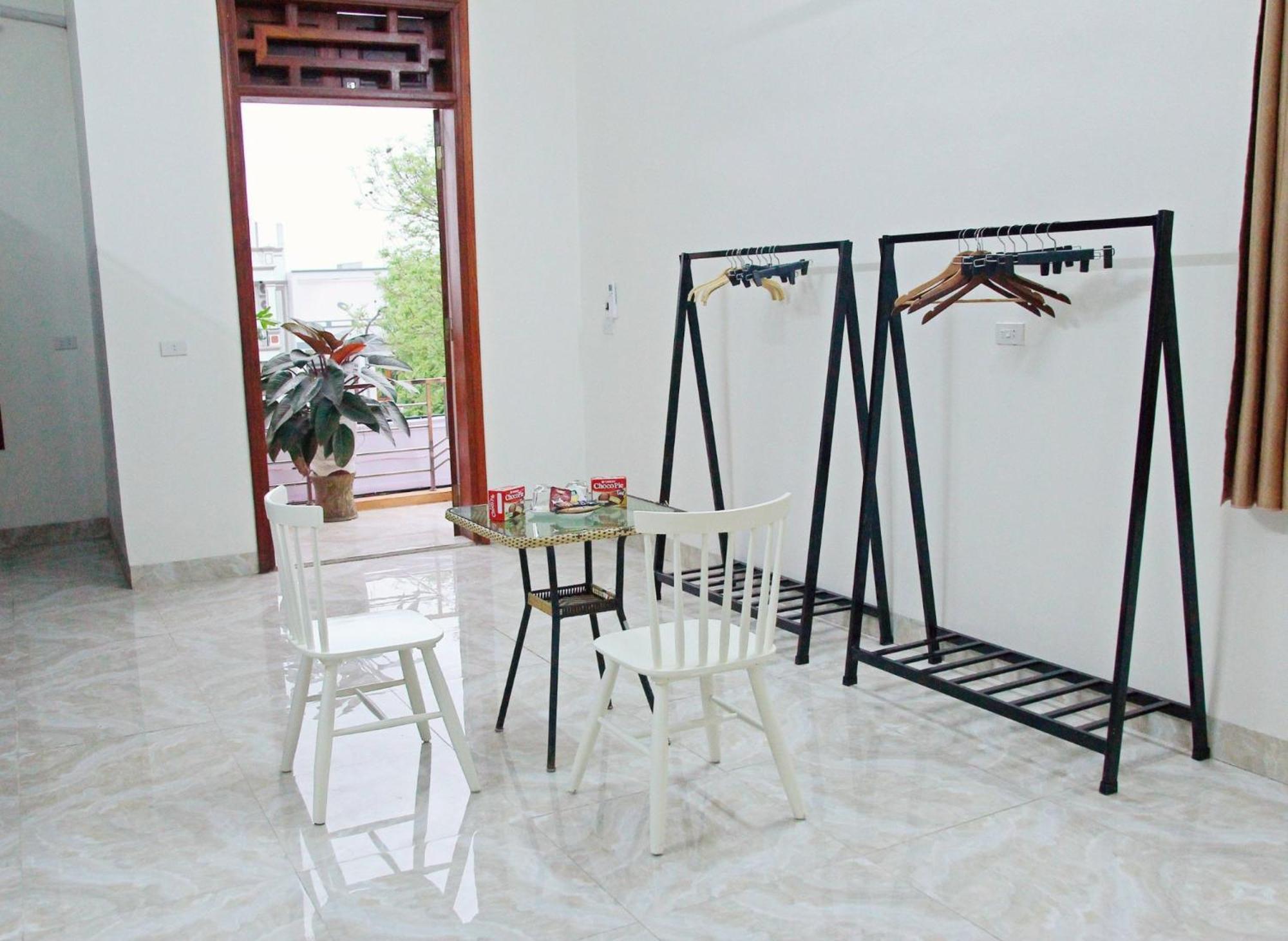 Tamcoc Lights Hotel Van Lam Bagian luar foto