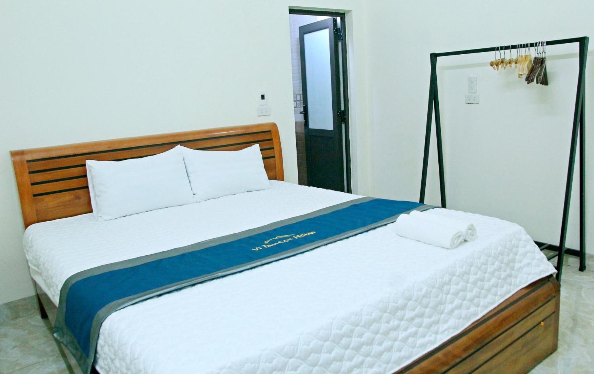 Tamcoc Lights Hotel Van Lam Bagian luar foto