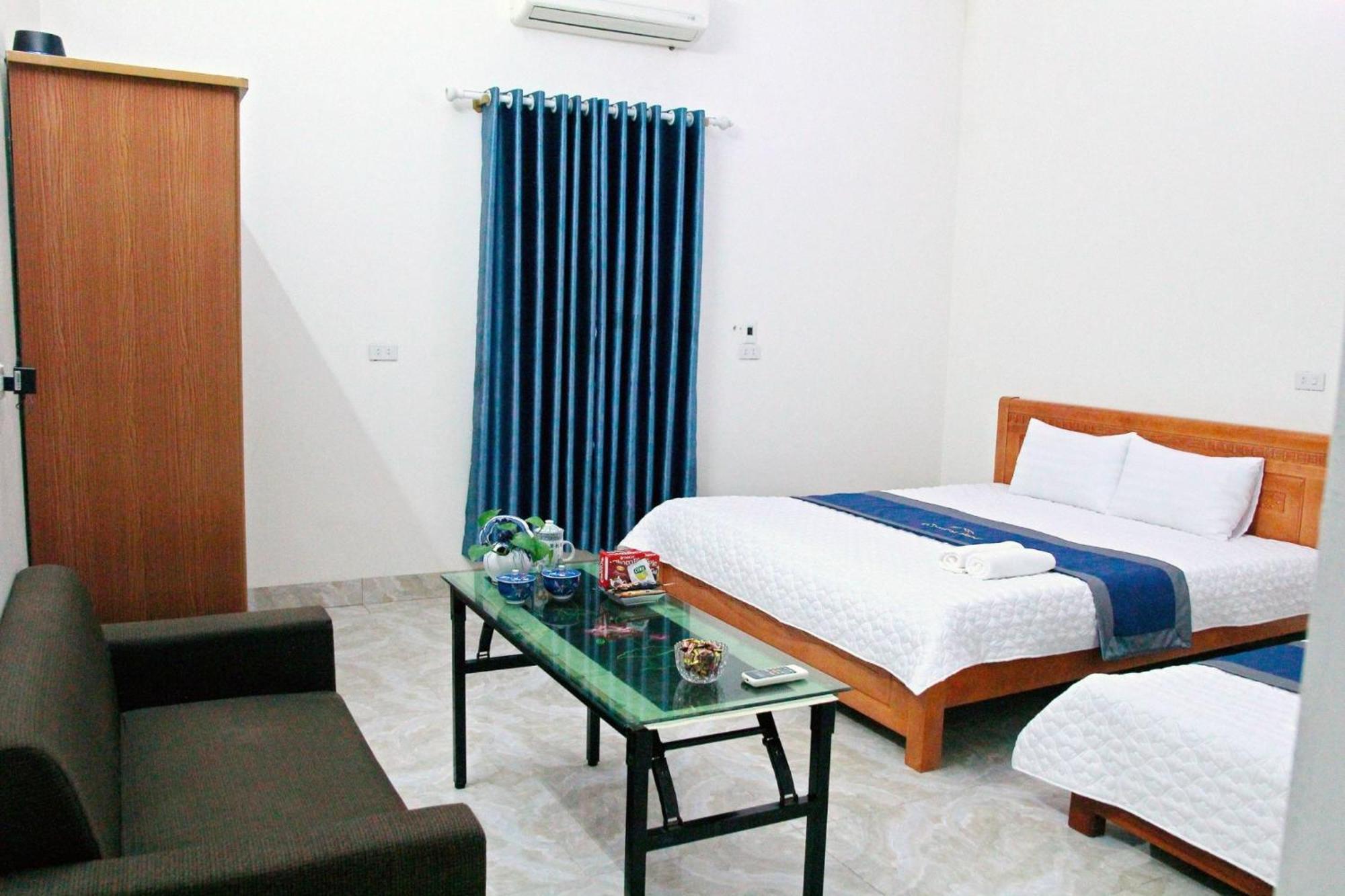 Tamcoc Lights Hotel Van Lam Bagian luar foto