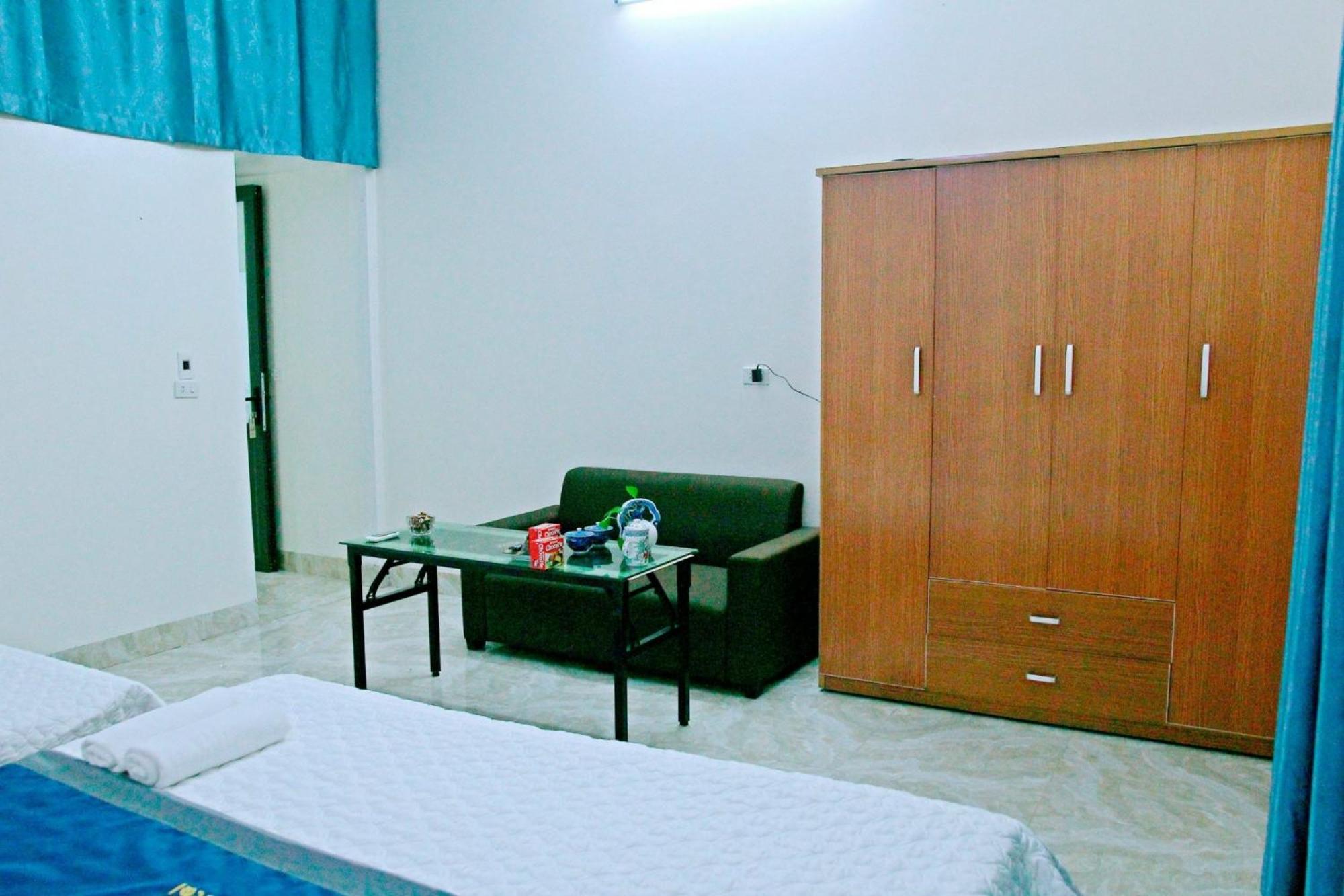 Tamcoc Lights Hotel Van Lam Bagian luar foto
