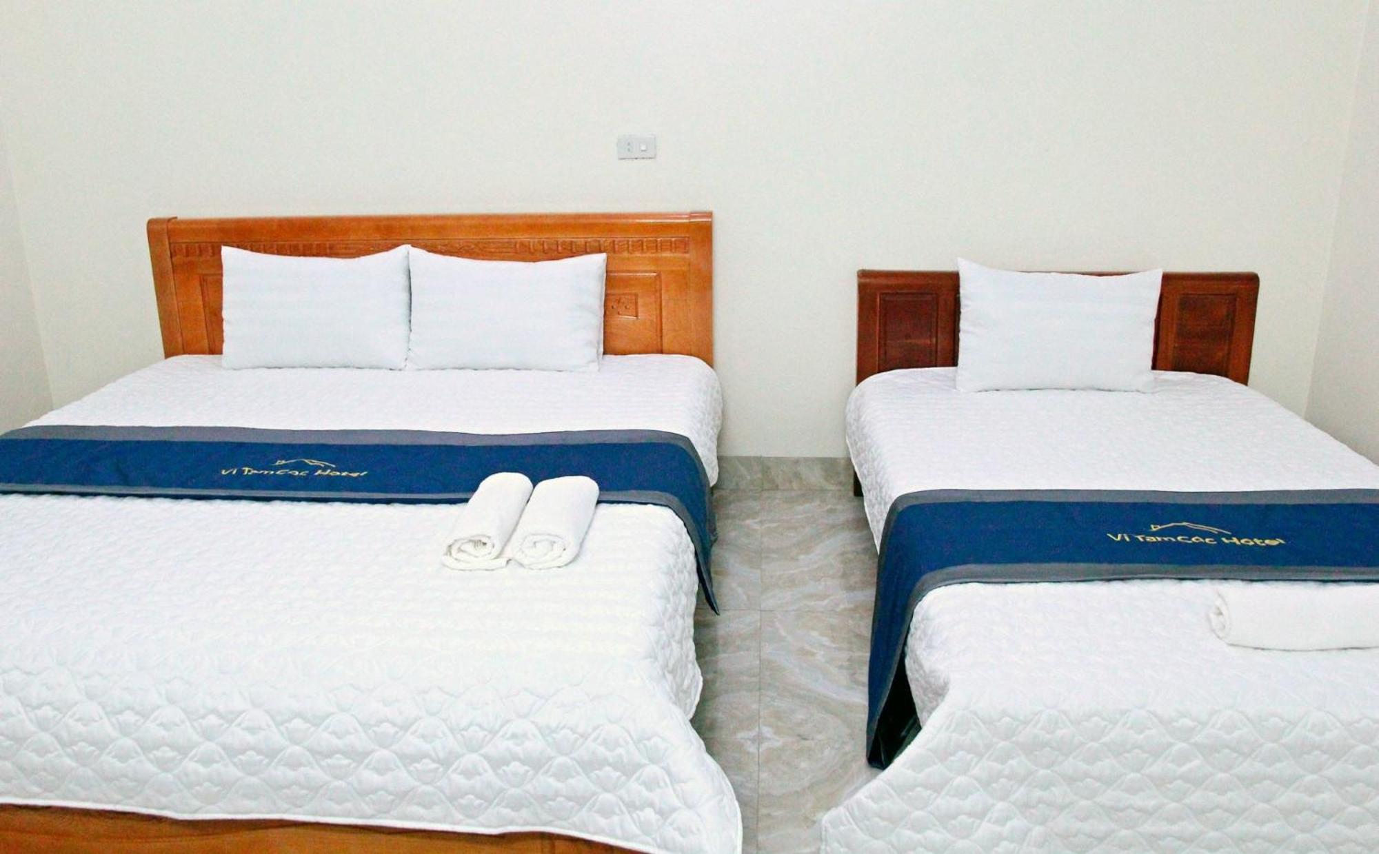 Tamcoc Lights Hotel Van Lam Bagian luar foto