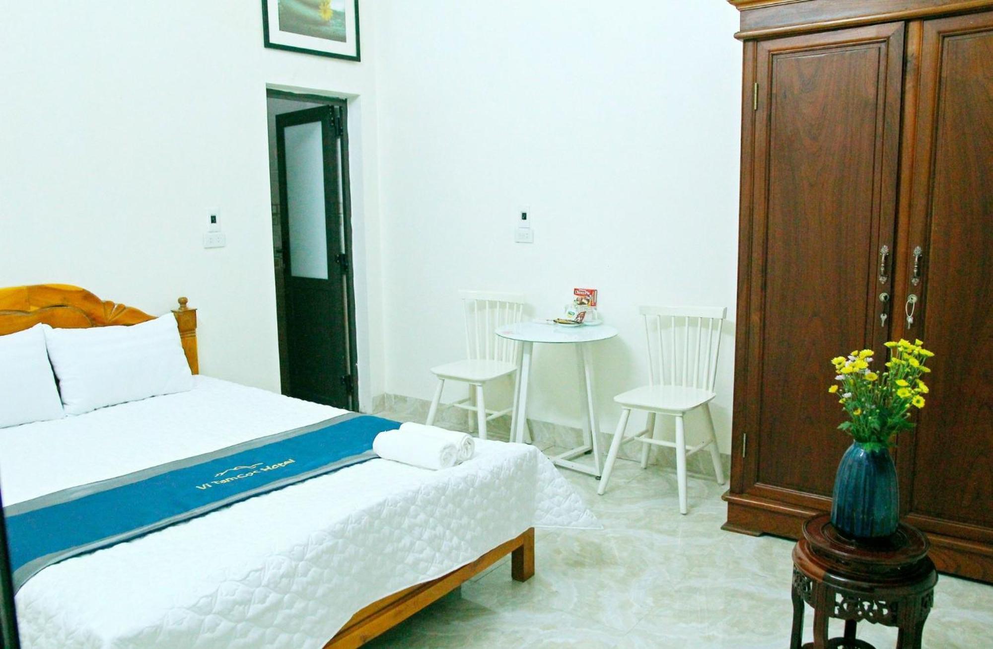 Tamcoc Lights Hotel Van Lam Bagian luar foto
