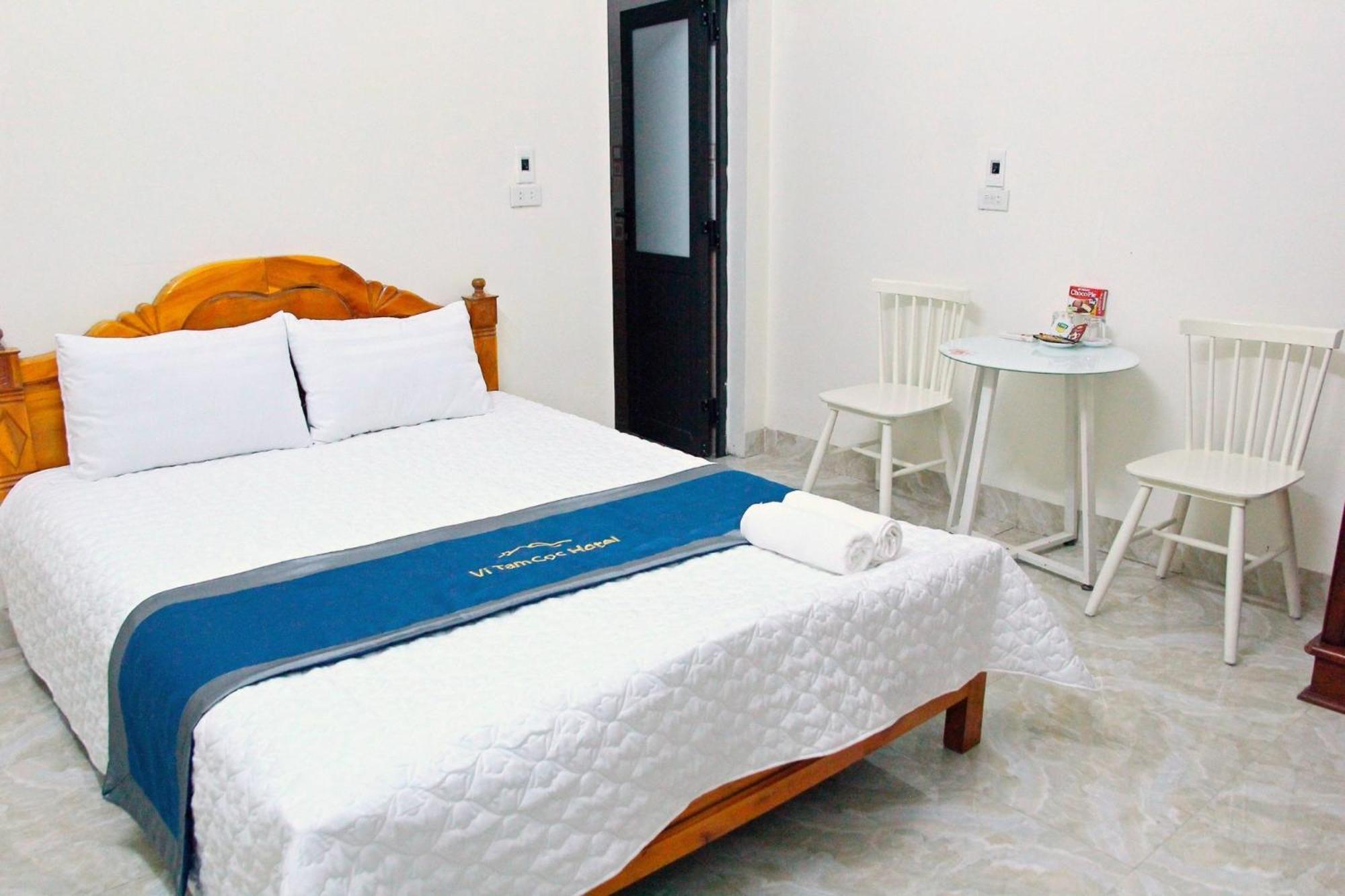 Tamcoc Lights Hotel Van Lam Bagian luar foto