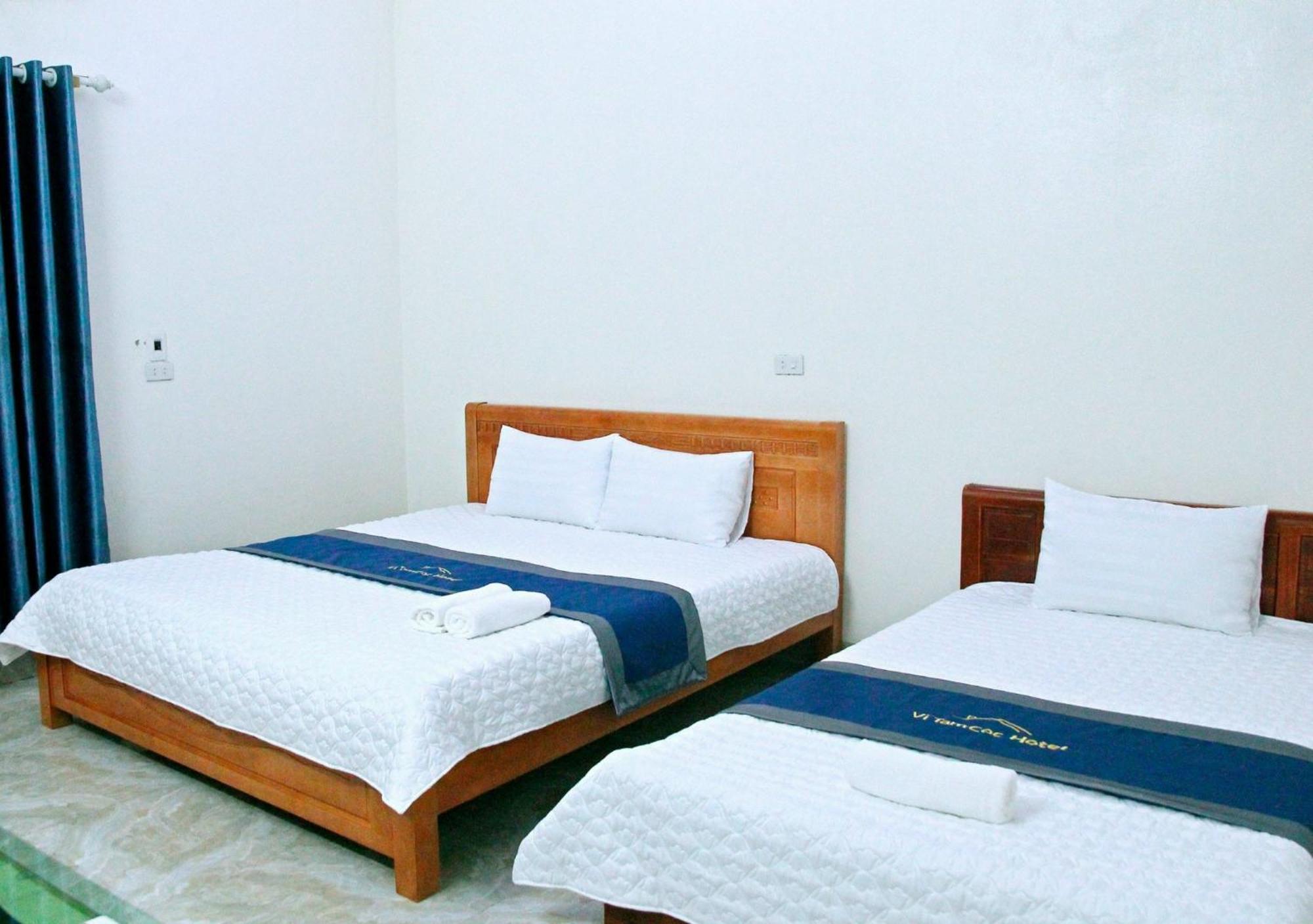 Tamcoc Lights Hotel Van Lam Bagian luar foto
