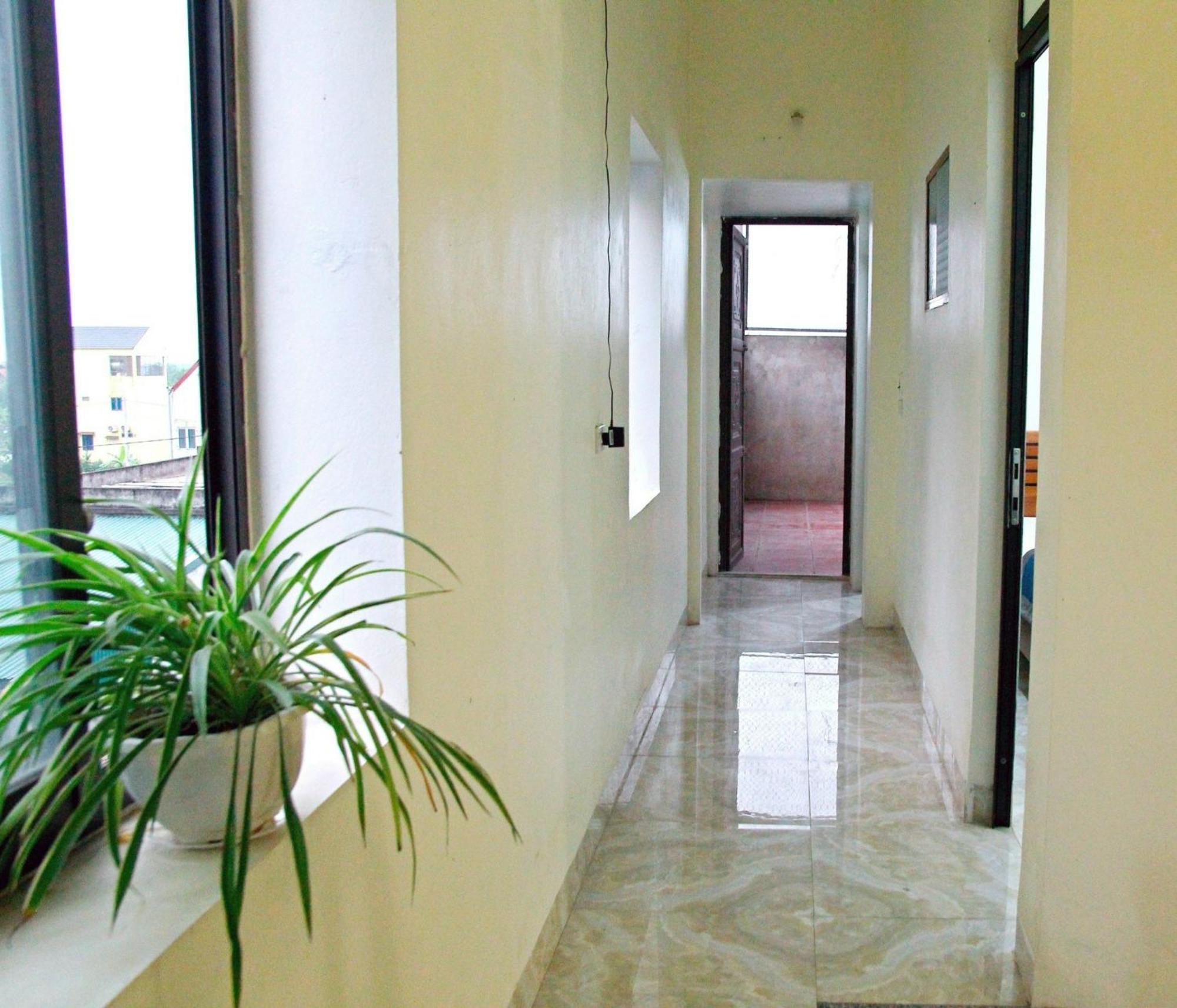 Tamcoc Lights Hotel Van Lam Bagian luar foto