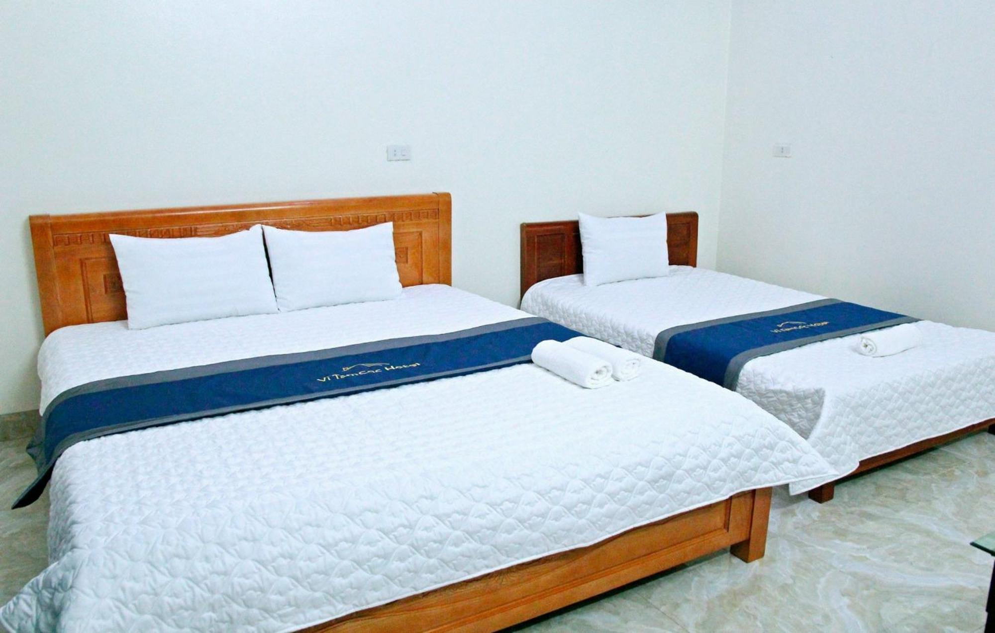 Tamcoc Lights Hotel Van Lam Bagian luar foto