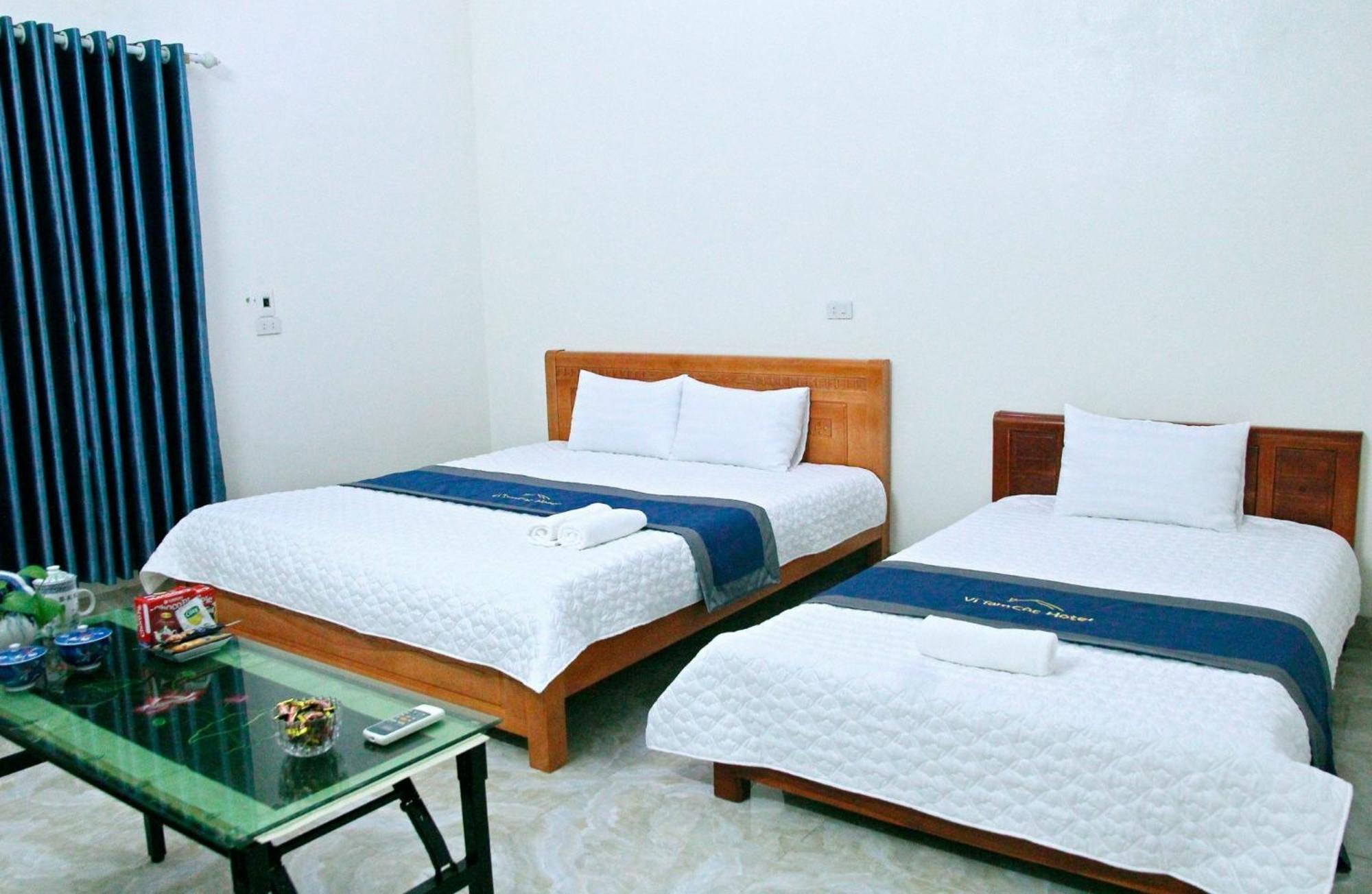 Tamcoc Lights Hotel Van Lam Bagian luar foto