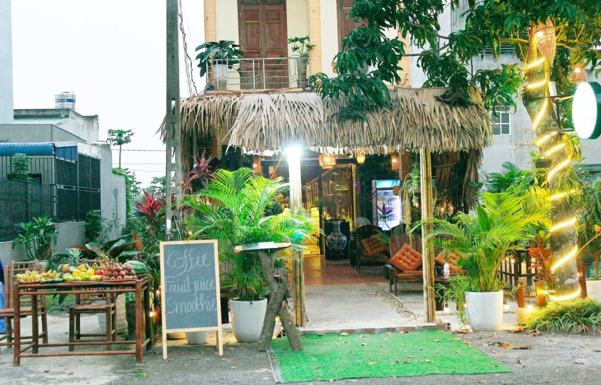 Tamcoc Lights Hotel Van Lam Bagian luar foto