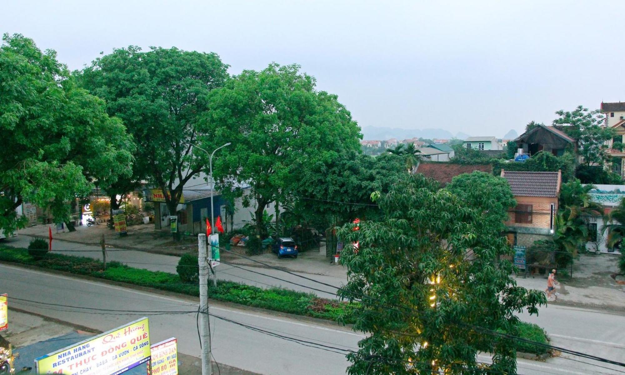 Tamcoc Lights Hotel Van Lam Bagian luar foto