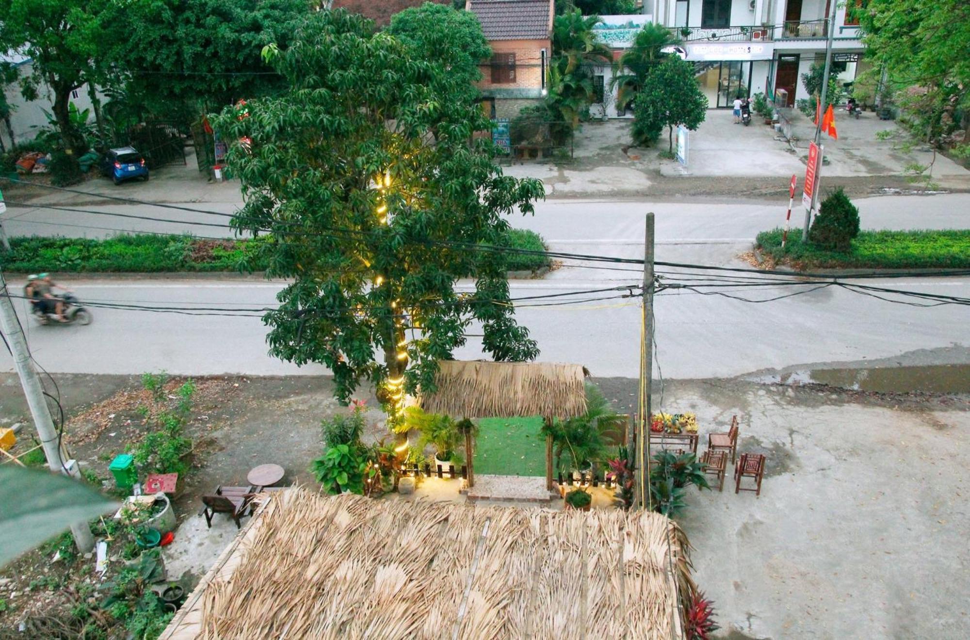 Tamcoc Lights Hotel Van Lam Bagian luar foto